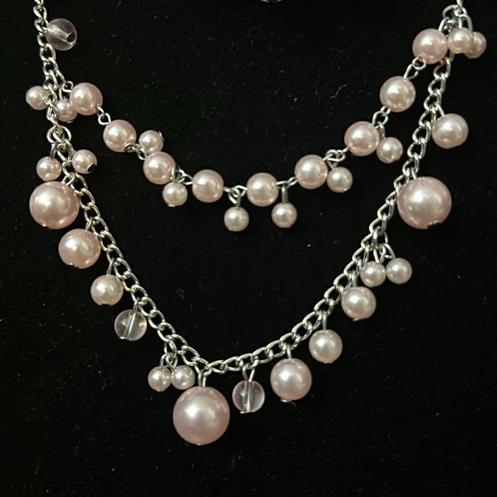 Necklace + Earings - Picture 3 of 4